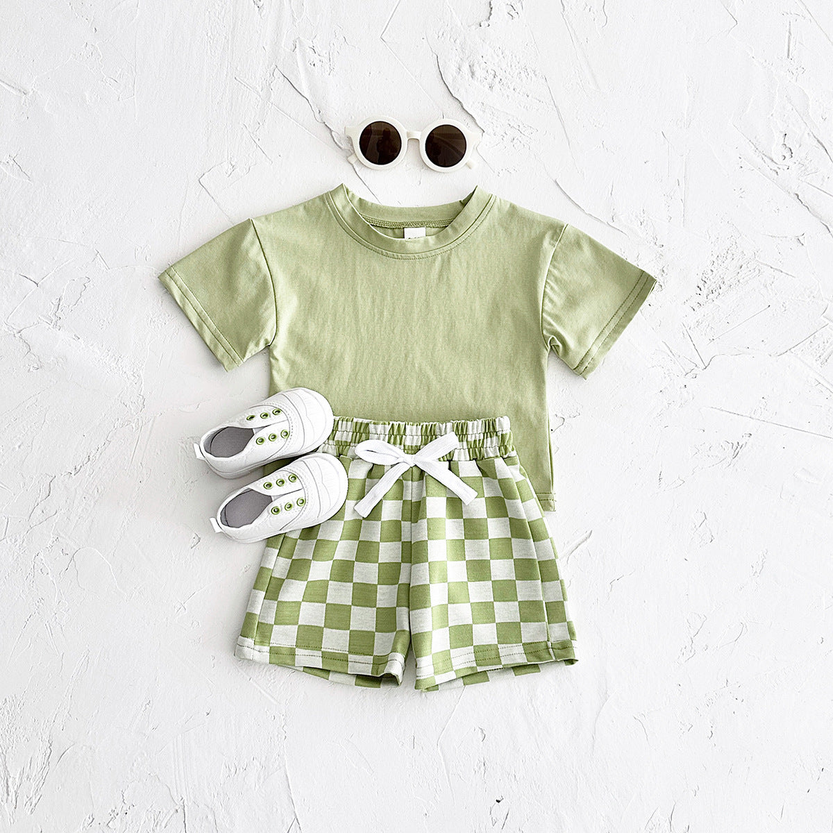 Oluuu. Baby Set für Sommer