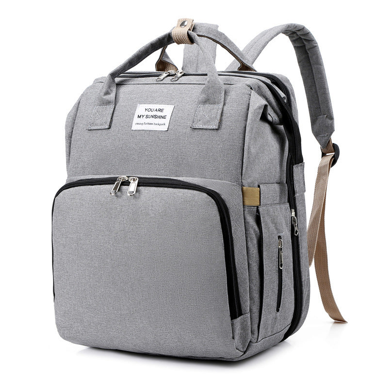 Oluuu. Multifunktionale Tragetasche – Große Schultertasche für Mütter und Kinder für Ausflüge