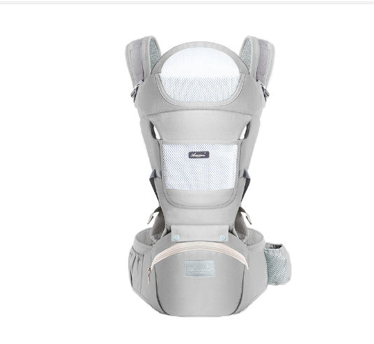 Oluuu. Multifunktionale Baby-Waist Stool Trage – Für Alle Jahreszeiten"