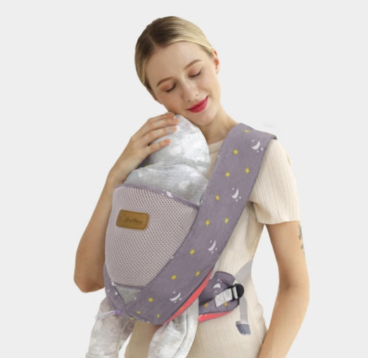 Oluuu. Ergonomische Babytrage