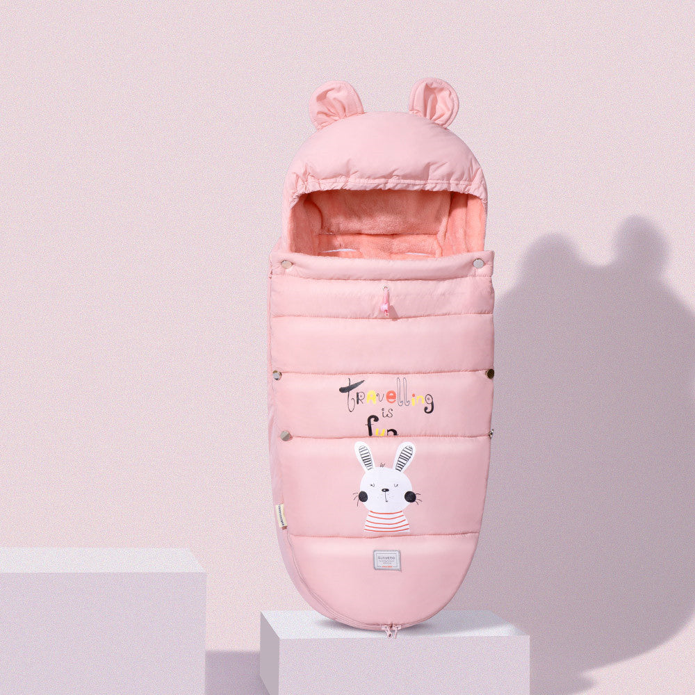 Oluuu. Schlafsack für Neugeborene – Komfort und Wärme für die ersten Monate