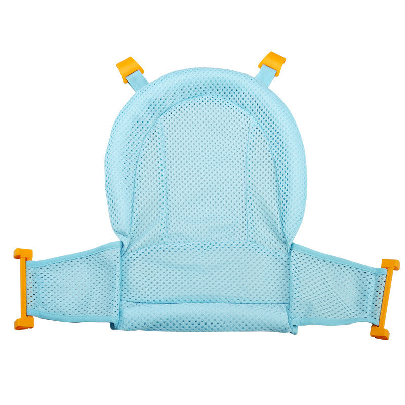 Oluuu Baby Duschliege – Komfortable Babybadewanne für die Dusche