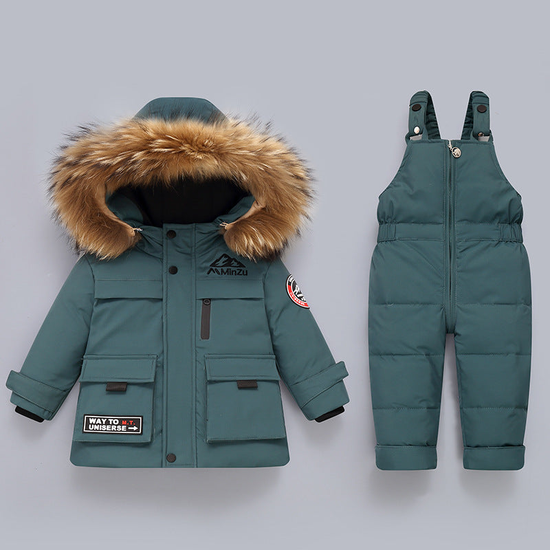 Oluuu. Winter Set verschiedene Farben