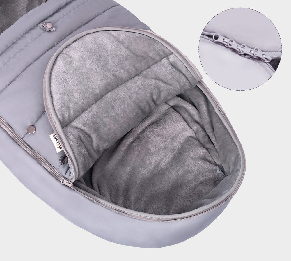 Oluuu. Schlafsack für Neugeborene – Komfort und Wärme für die ersten Monate