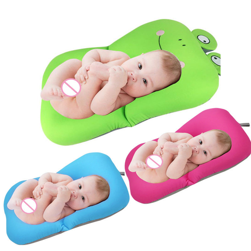 Oluuu. Baby Badewannenmatte, Stuhl, Regal & Sitz, Infant Unterstützungskissen für Kleinkinder