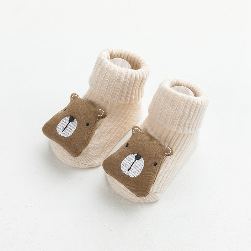 Oluuu. Süße Baby Socken
