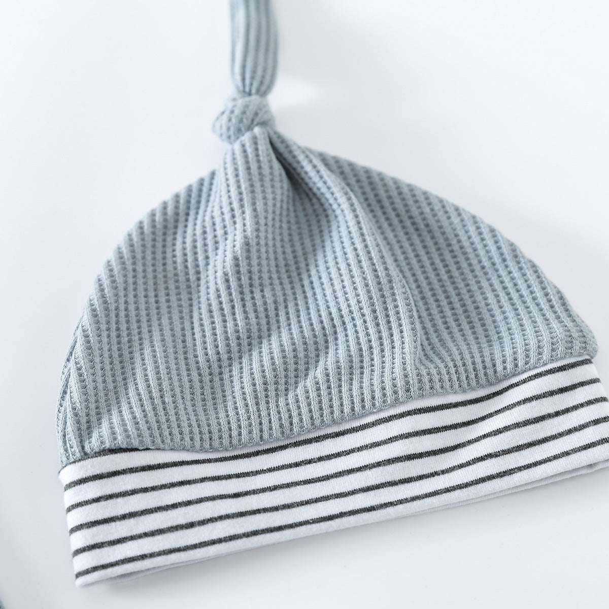 Oluuu. Streifen Pullover und Hose Set – Baumwolle für Jungen