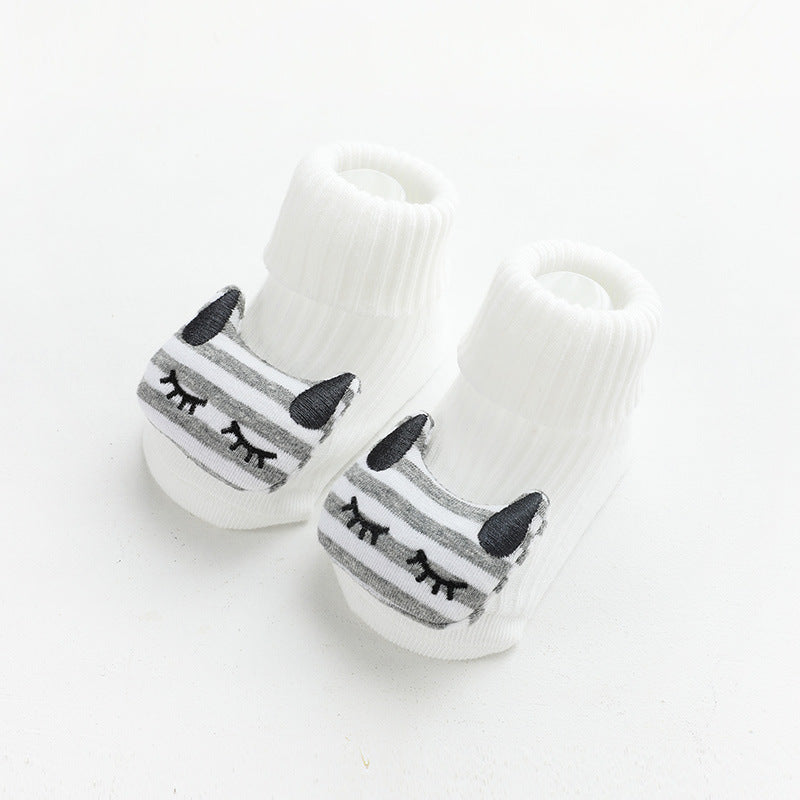 Oluuu. Süße Baby Socken