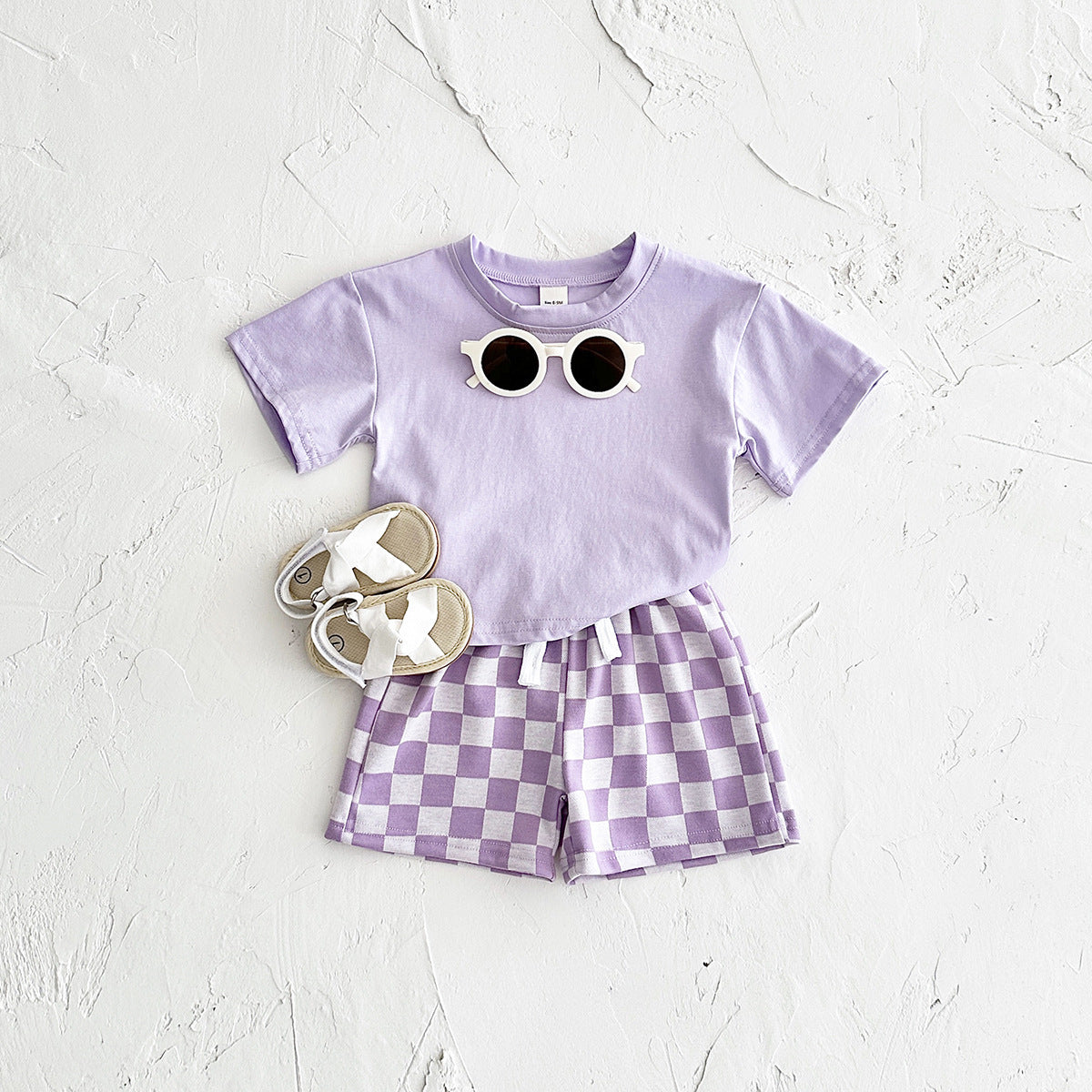 Oluuu. Baby Set für Sommer