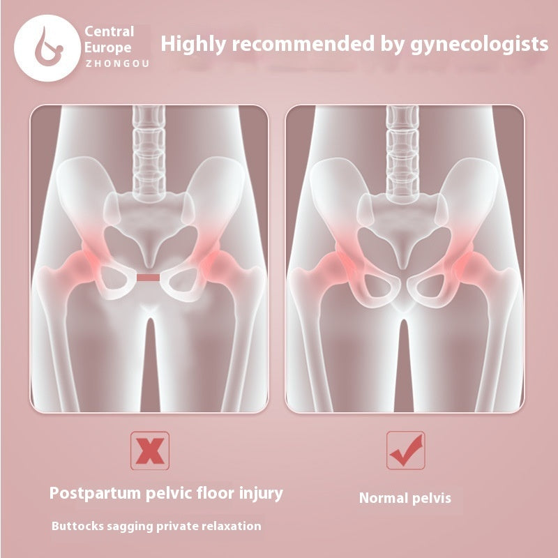 Oluuu. Pelvic Floor Muscle Trainer für den Haushalt – Beinclip zur Beckenbodenreparatur nach der Geburt