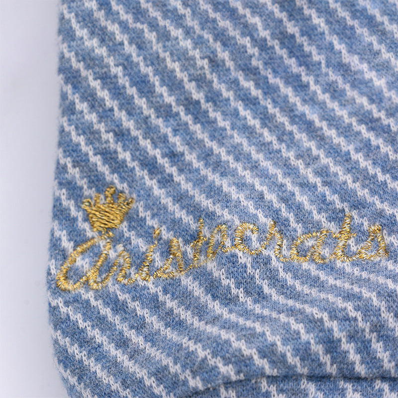 Oluuu. Frühjahrs- und Herbst-Gentleman Romper für Baby Jungen