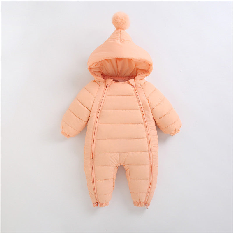 Oluuu. Neugeborenen Baumwoll-Kleidung für Jungen und Mädchen – Baby Kletteranzug