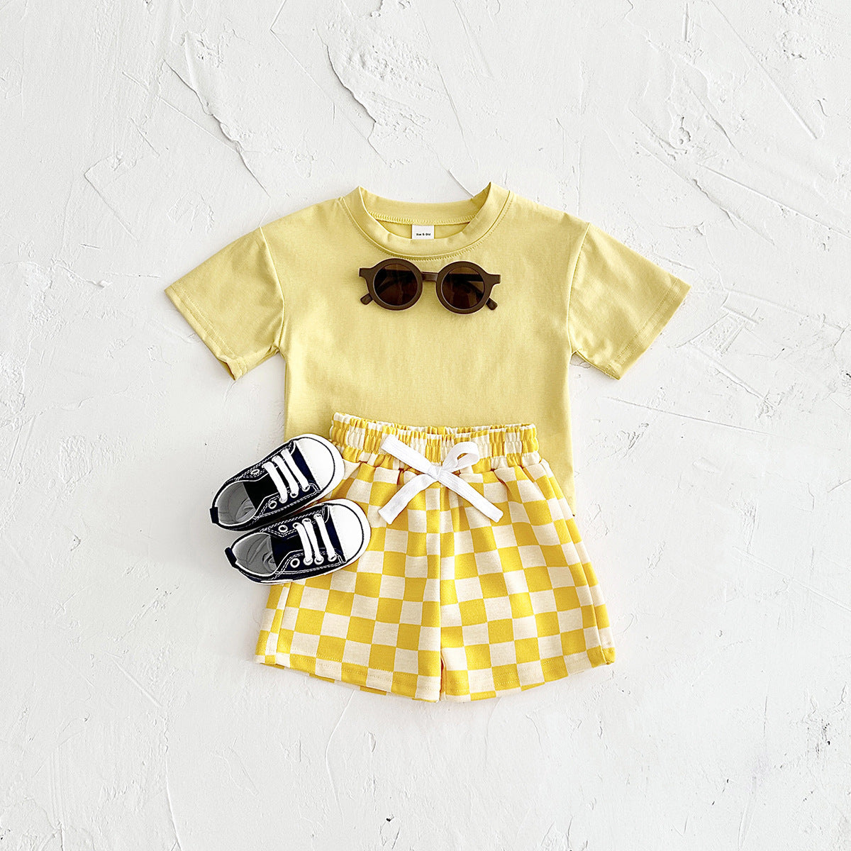 Oluuu. Baby Set für Sommer