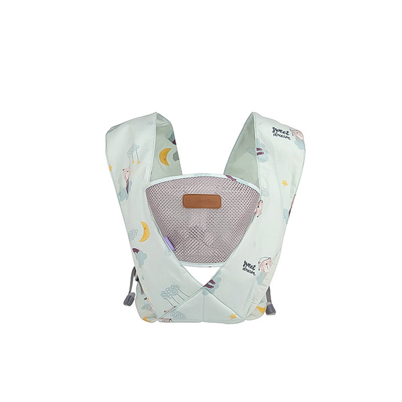 Oluuu. Ergonomische Babytrage