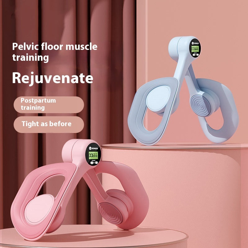 Oluuu. Pelvic Floor Muscle Trainer für den Haushalt – Beinclip zur Beckenbodenreparatur nach der Geburt