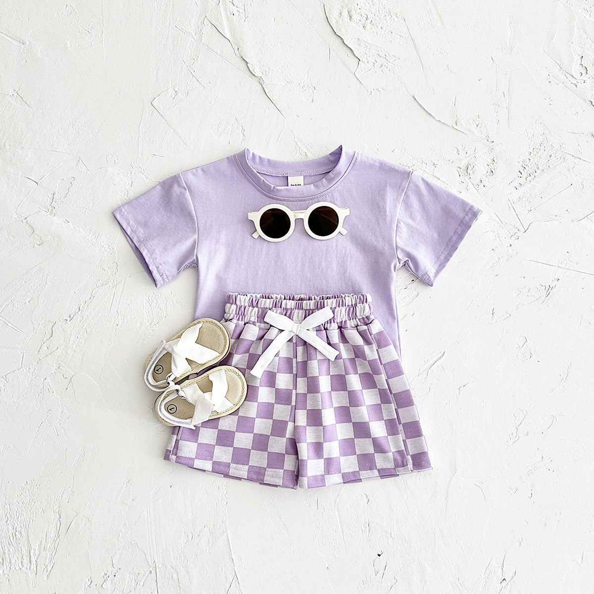 Oluuu. Baby Set für Sommer