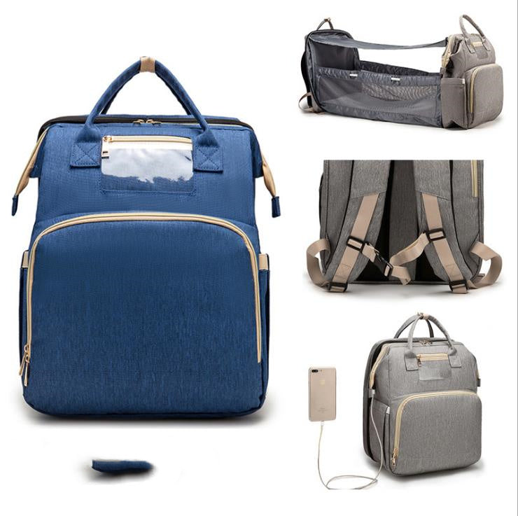 Oluuu. Baby-Schultertasche für Mütter und Kinder – Praktisch und Stilvoll für Unterwegs