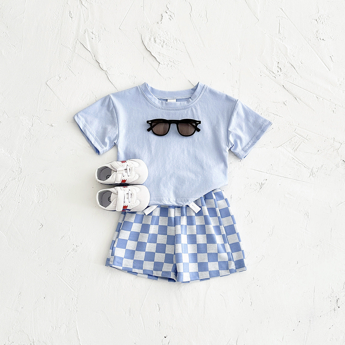 Oluuu. Baby Set für Sommer