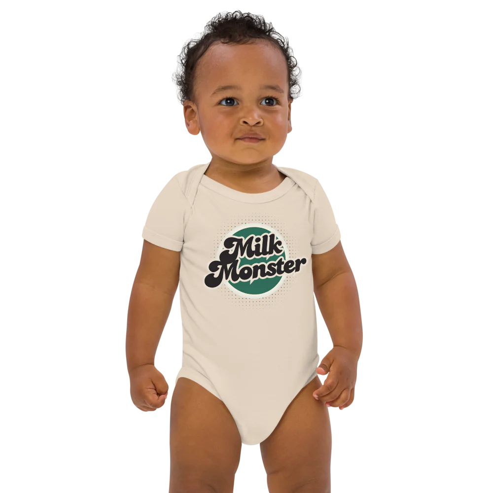 Oluuuu. Baby Comfort Bodysuit BabyBody