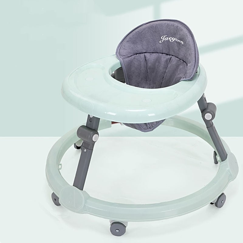 Oluuu. Baby Lauflernhilfe – Multifunktionale, Kipp-sichere Gehhilfe für Jungen und Mädchen mit Anti-O-Bein-Funktion