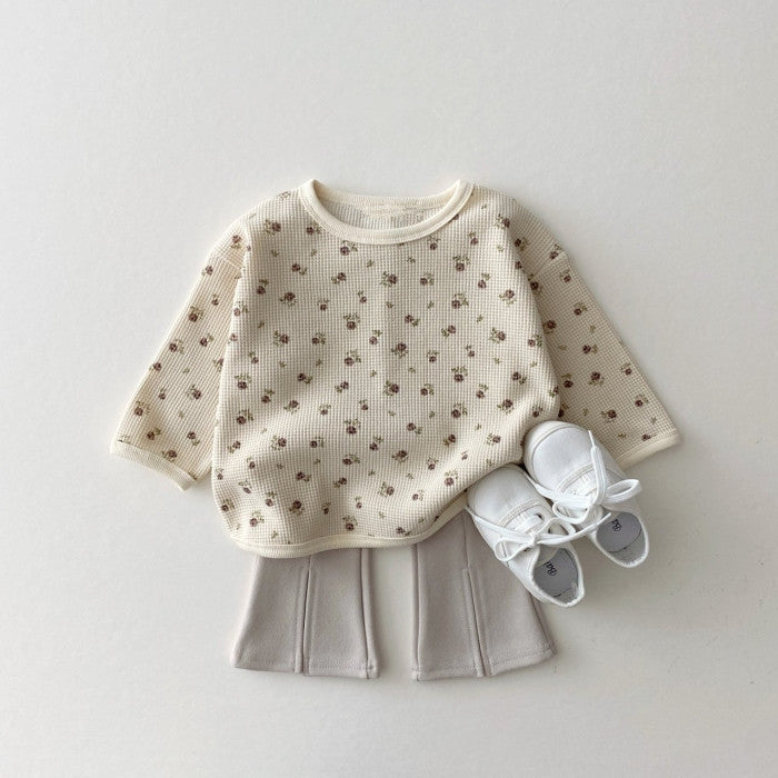 Oluuu. Kinder Western-Style Cartoon T-Shirt für Baby Jungen