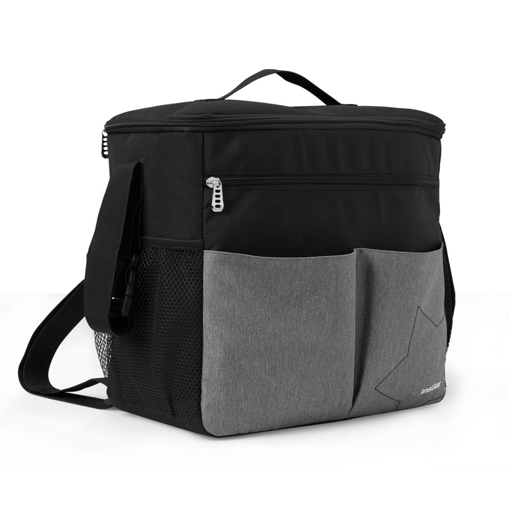 Oluuu. Wasserdichter Rucksack mit großer Kapazität – Tragbare Mama-Baby Ausflugs Tasche