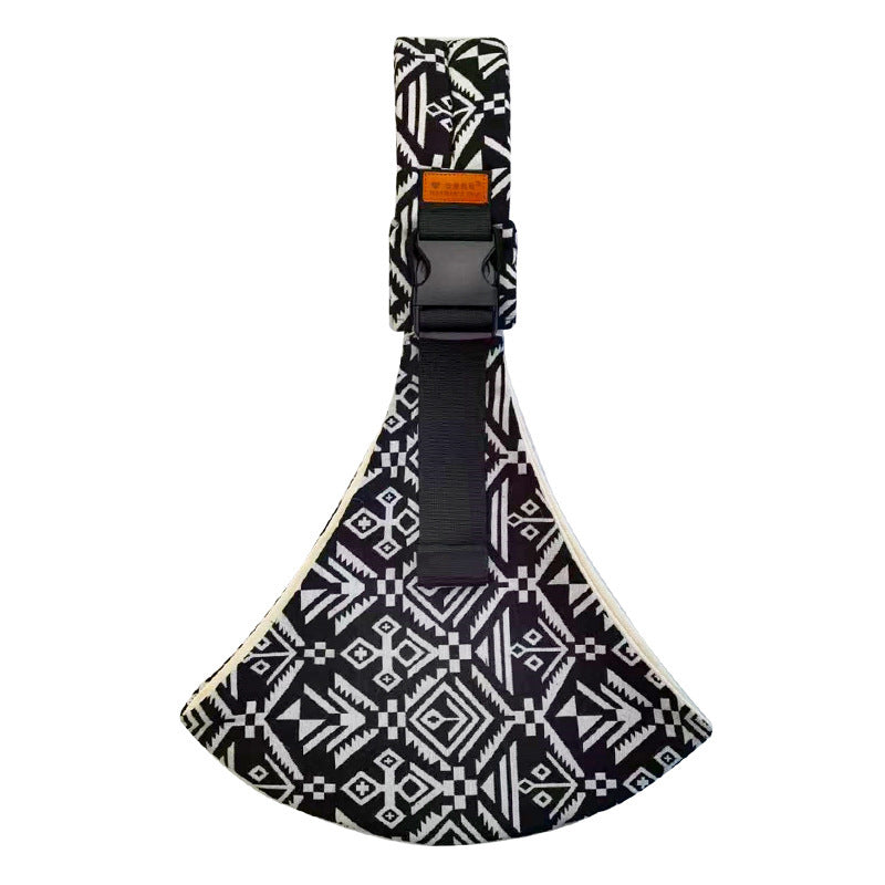 Oluuu Mother's Love Crossbody – Tragbarer Babytragegurt