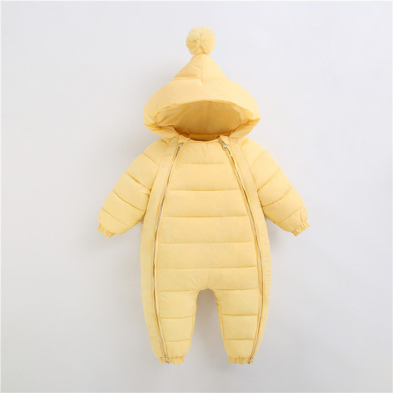 Oluuu. Neugeborenen Baumwoll-Kleidung für Jungen und Mädchen – Baby Kletteranzug
