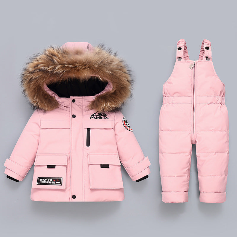 Oluuu. Winter Set verschiedene Farben