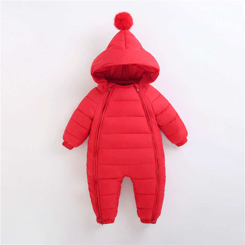 Oluuu. Neugeborenen Baumwoll-Kleidung für Jungen und Mädchen – Baby Kletteranzug