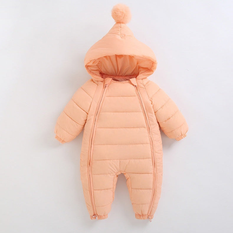 Oluuu. Neugeborenen Baumwoll-Kleidung für Jungen und Mädchen – Baby Kletteranzug