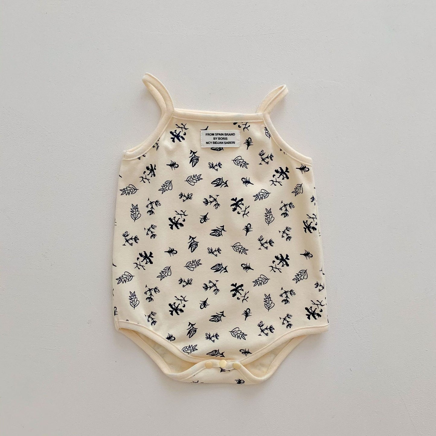 Oluuu. Baby Baumwoll-Body