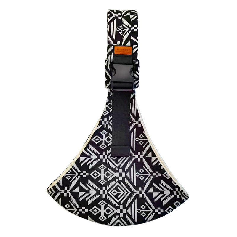 Oluuu Mother's Love Crossbody – Tragbarer Babytragegurt