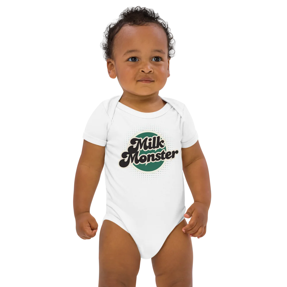 Oluuuu. Baby Comfort Bodysuit BabyBody