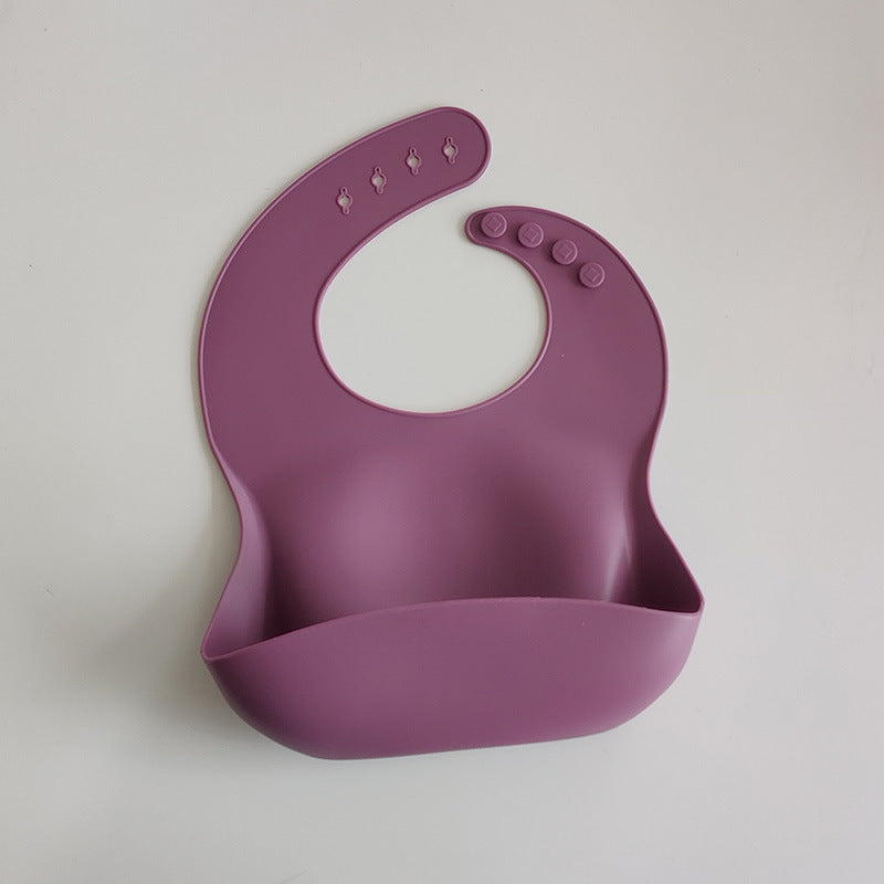 Oluuu. Baby Silikon Lätzchen