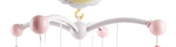 Oluuu. Multifunktionales Baby-Mobile – Musik, Drehfunktion & Lichtprojektion für Neugeborene