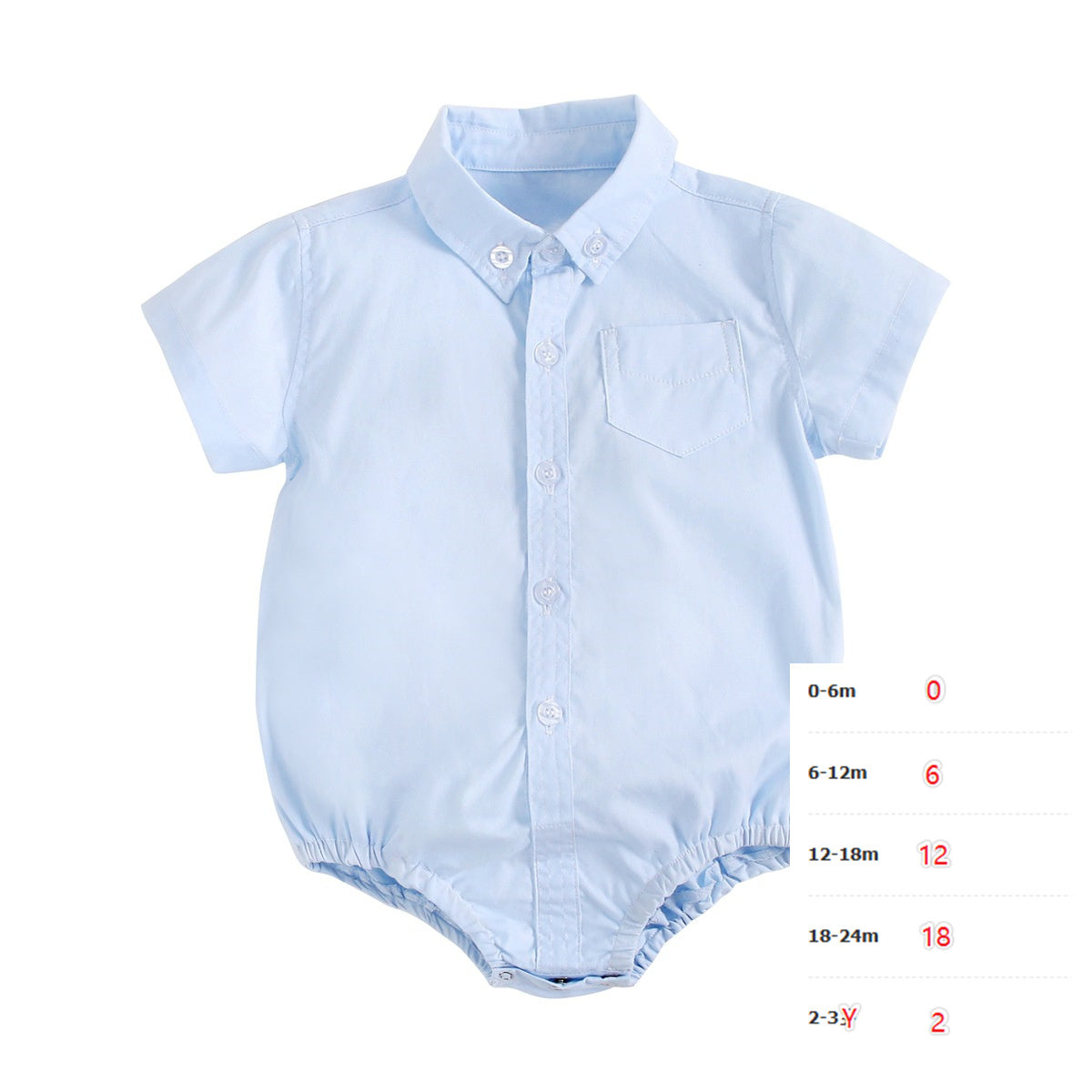 Oluuu. Baby Jungen Shirt: Kurzarm Babyshirt aus Baumwolle für Neugeborene