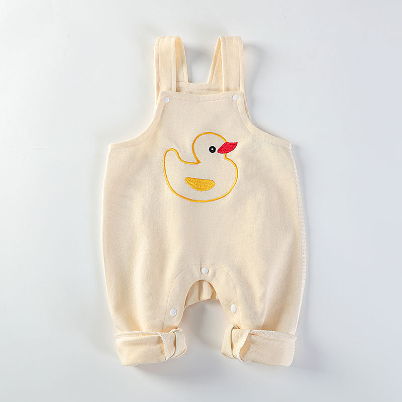 Oluuu. Bequemer Jumpsuit für Baby