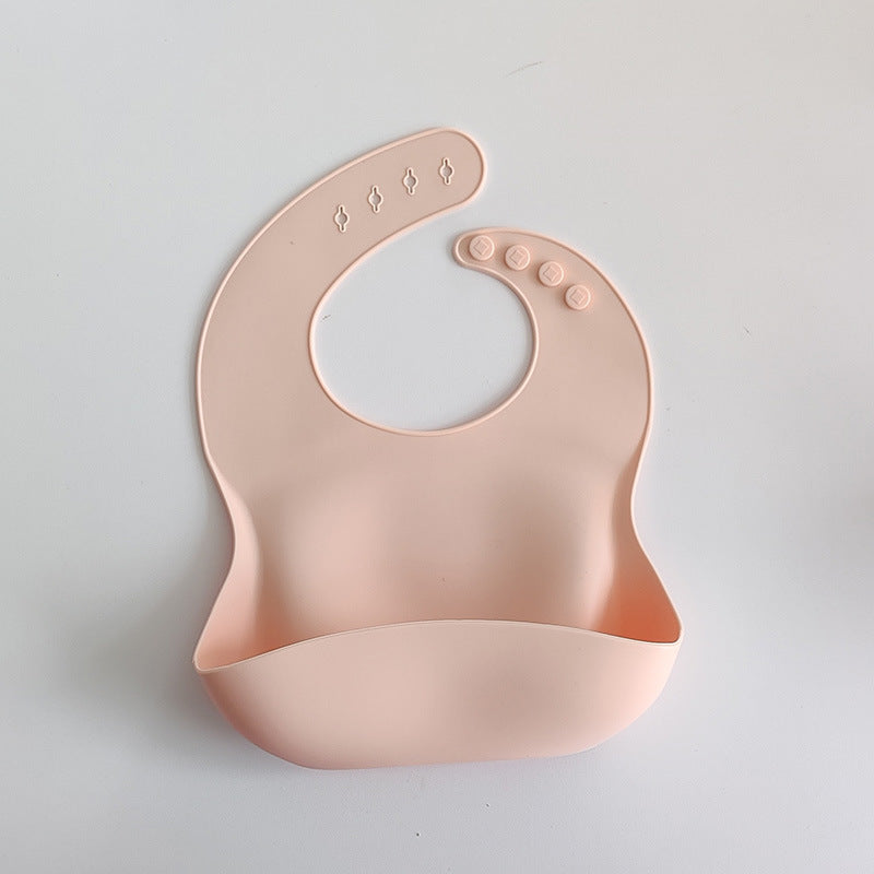 Oluuu. Baby Silikon Lätzchen