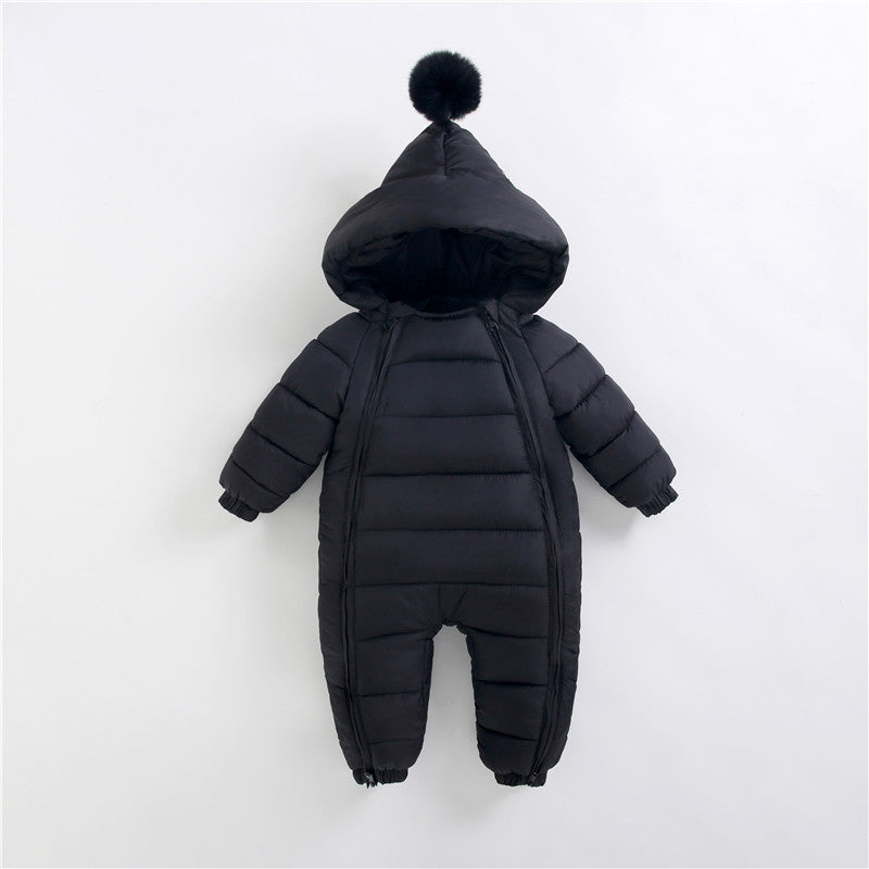 Oluuu. Neugeborenen Baumwoll-Kleidung für Jungen und Mädchen – Baby Kletteranzug