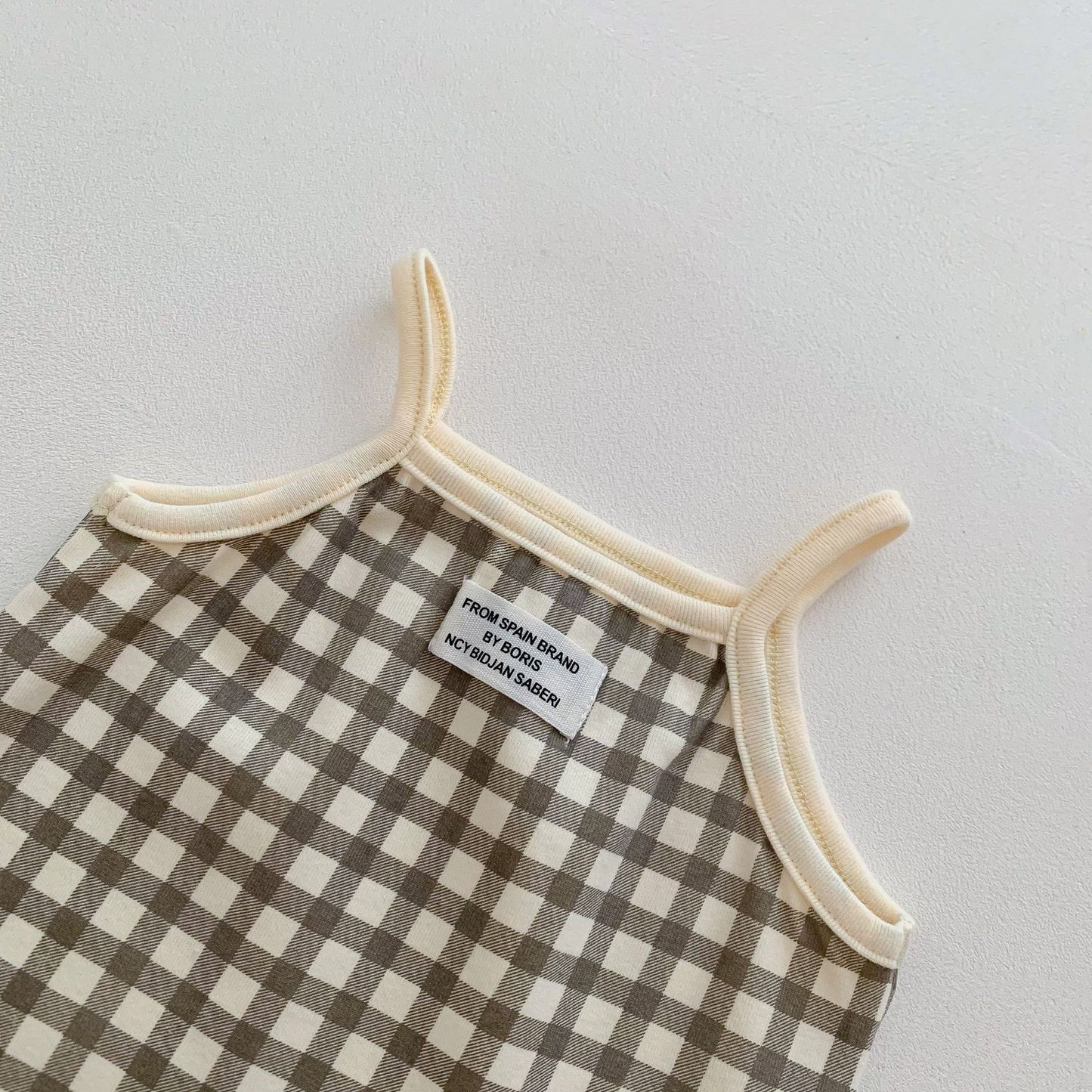 Oluuu. Baby Baumwoll-Body