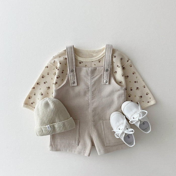 Oluuu. Kinder Western-Style Cartoon T-Shirt für Baby Jungen