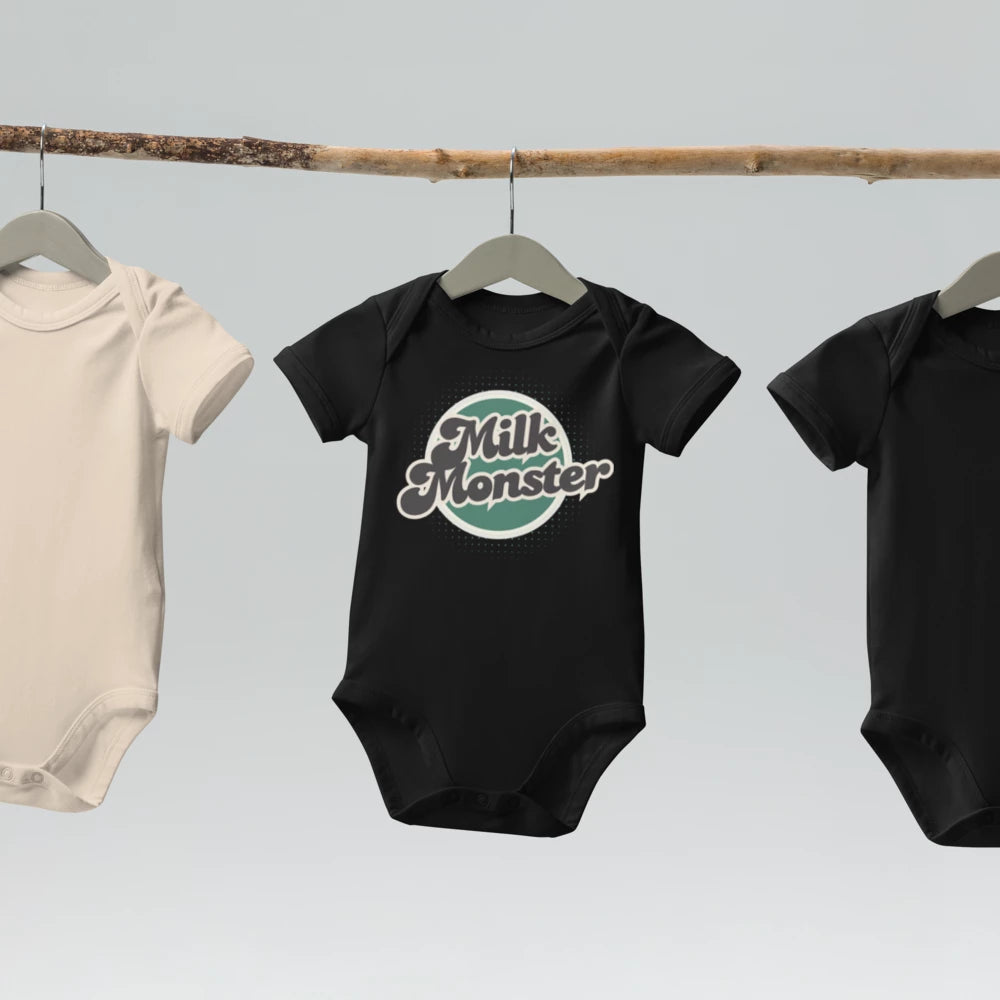 Oluuuu. Baby Comfort Bodysuit BabyBody