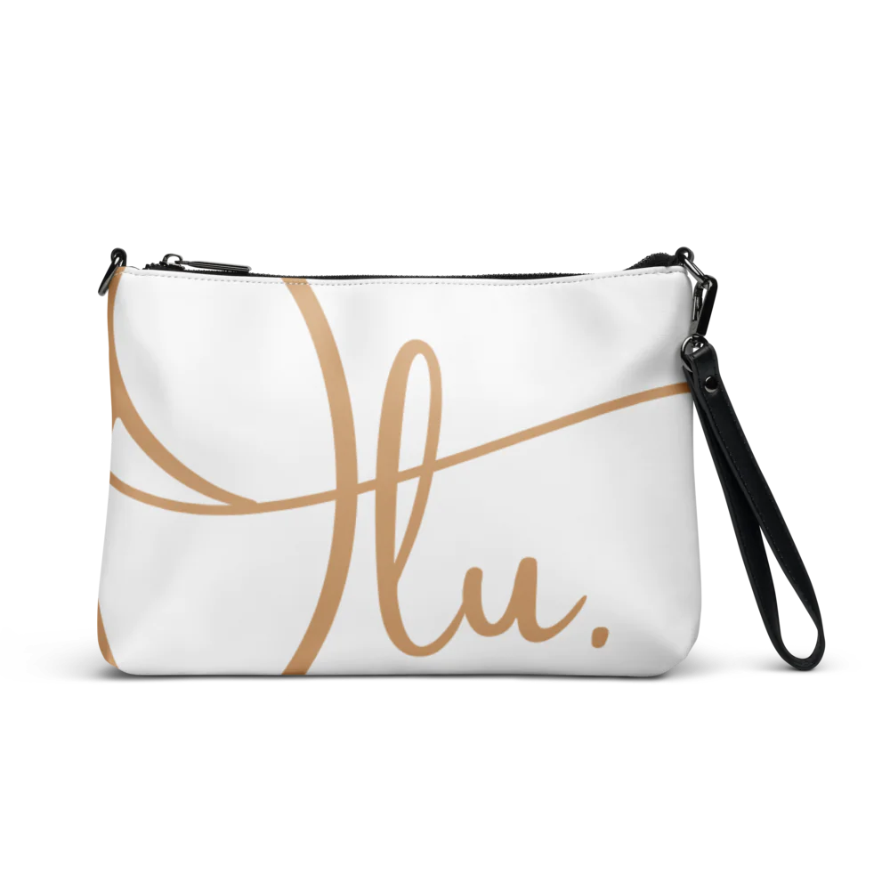 Oluuu. USA Crossbody Back Umhängetasche