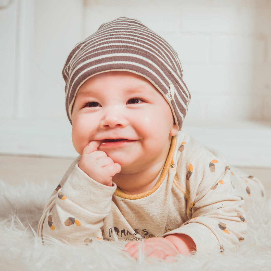 Jungen-Babykleidung