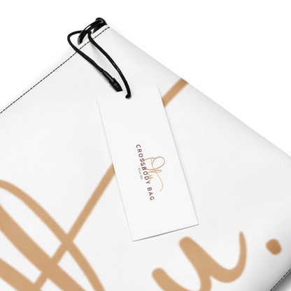 Oluuu. USA Crossbody Back Umhängetasche