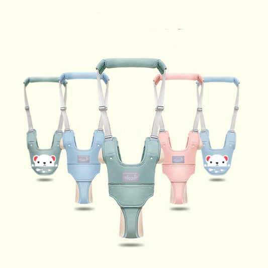 Oluuu. Kinder Lauflernhilfe – Baby Tragegurt Rucksack, Sicherheitsgurt für Kleinkinder zum Laufen lernen