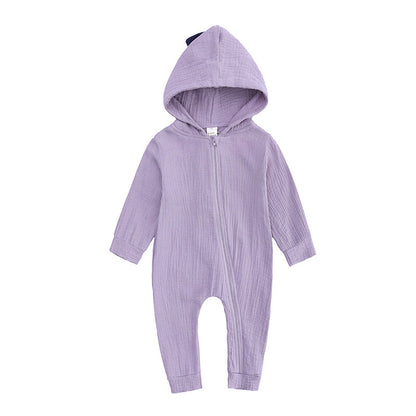 Oluuu. Baby Romper mit Hasenohren