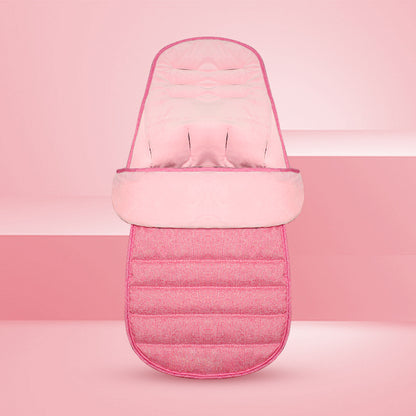 Oluuu. Perfekter warmer, kuscheliger Baby Schlafsack