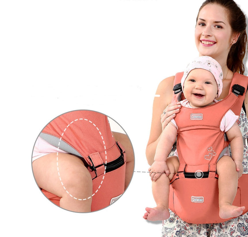 Oluuu. Multifunktionaler Babyträger – Ergonomisch und Komfortabel